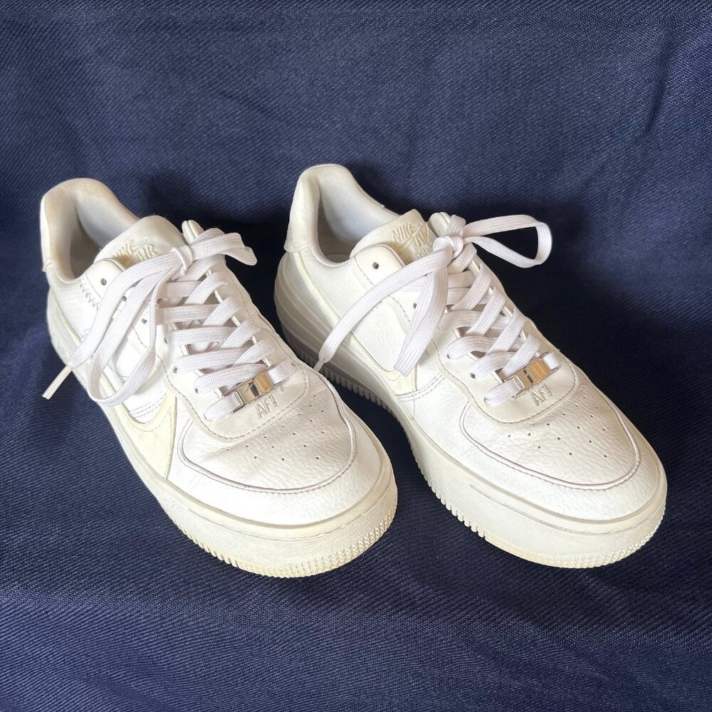 Nike AF1 Platform PLT.AF.ORM Size 7